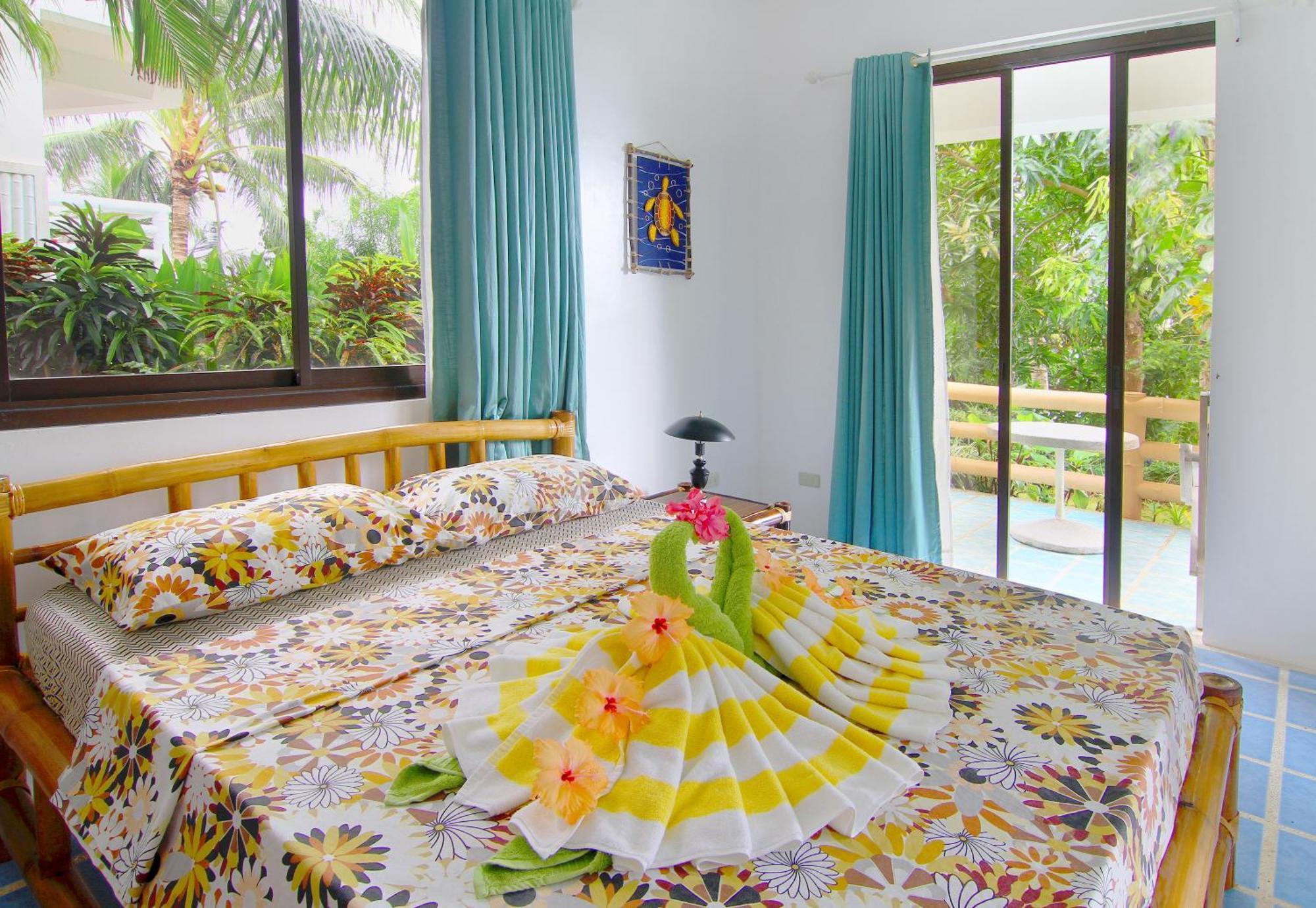 Tropicana Ocean Villas Yapak Room photo
